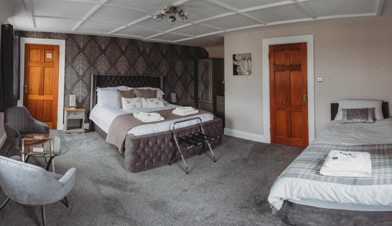 Sunbeam Bed And Breakfast Ballymena Exterior photo